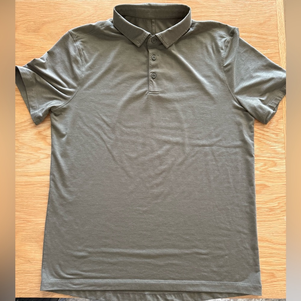 Lululemon Evolution Polo - Men’s - Size Large